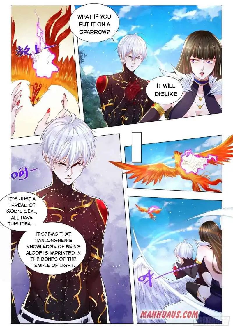 Divine Hero'S Skyfall System Chapter 301 10